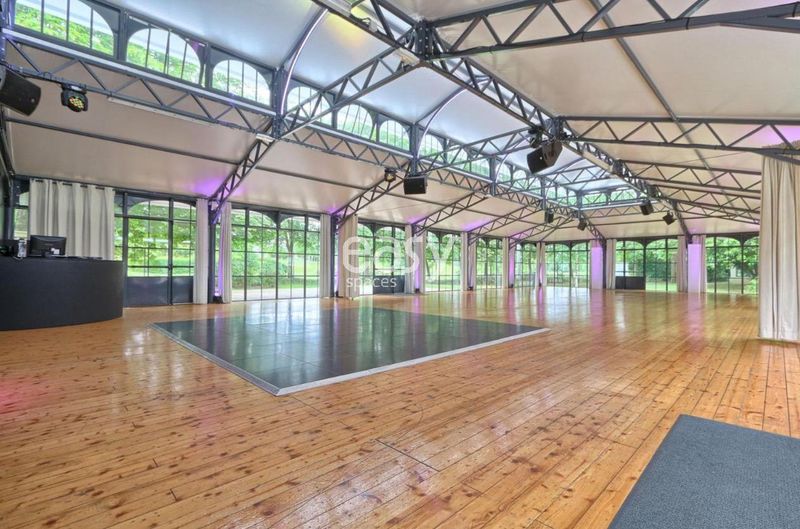 louer une salle de réception 75